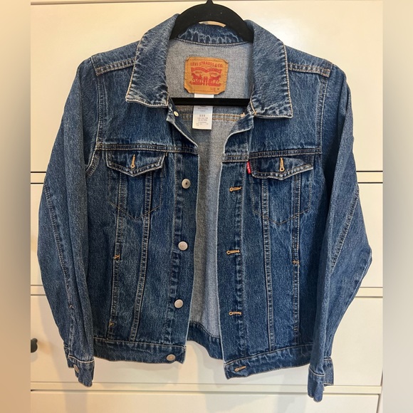 Levi’s kids Jean jacket - Picture 4 of 4